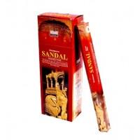 Sandal Incense (Darshan) - 1pack